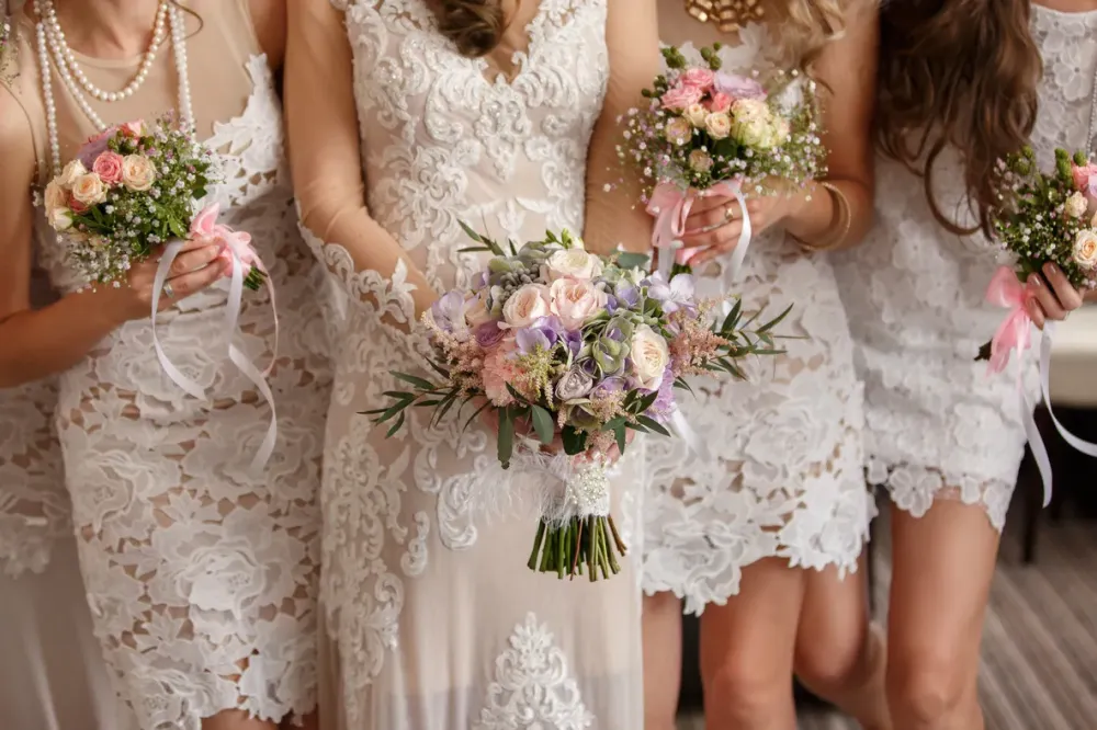 Fleurs pour mariage et fête à Bitche