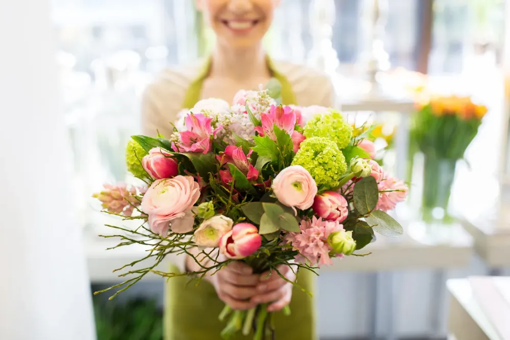 Fleurs et décoration événementielle à Bitche