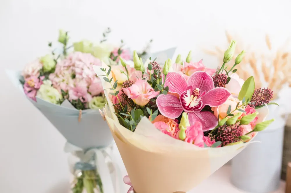 bouquet classique