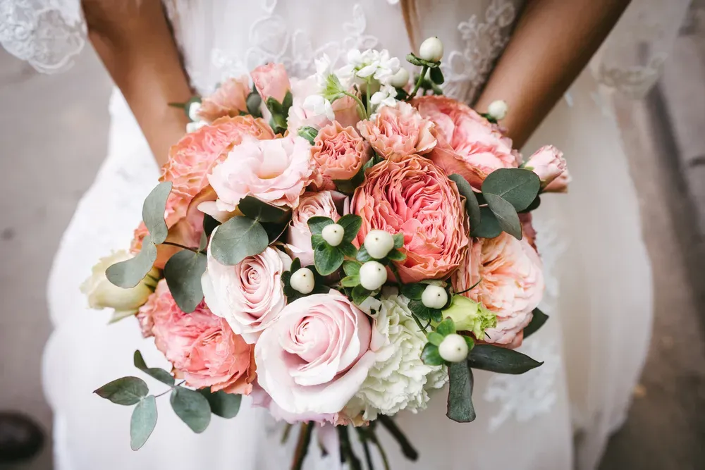 bouquet mariage