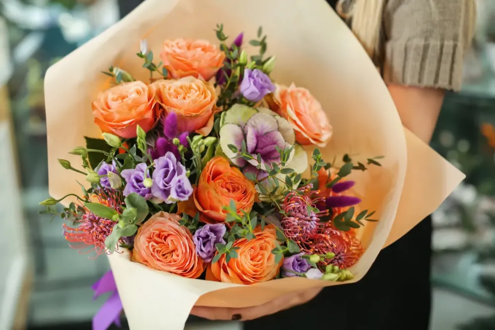 bouquet fleurit